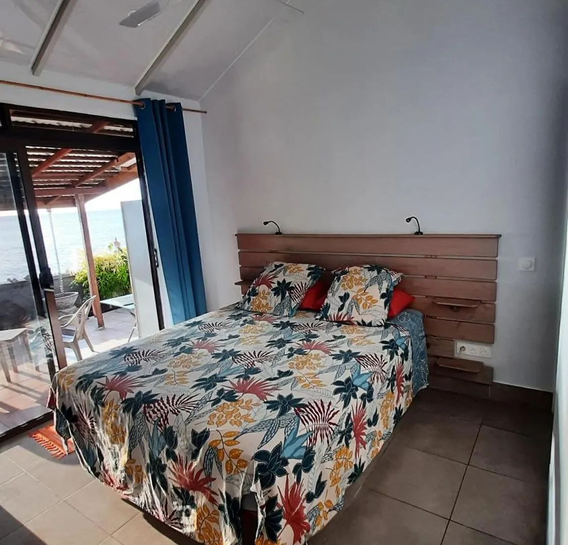 Hébergement de vacances Tahara'A Beach Bungalow Arue